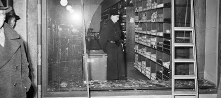 Kriminalitet i Stockholms historia