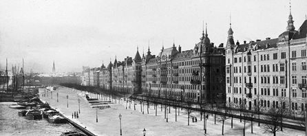 Strandvägen