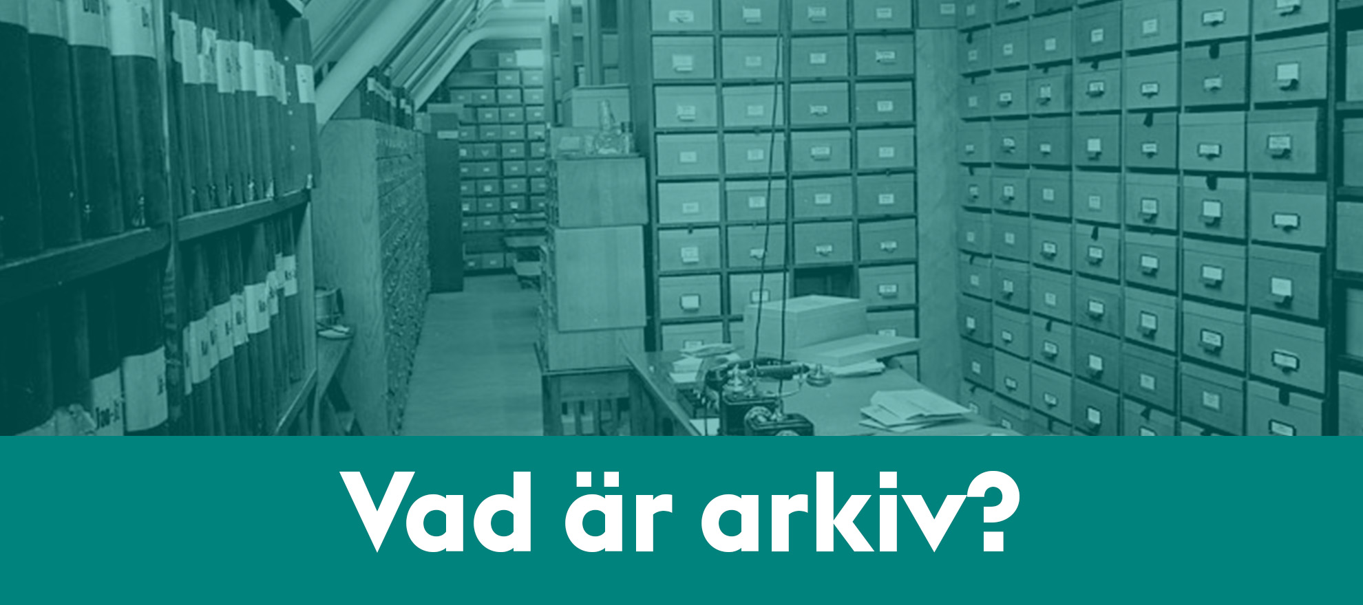 Stadsarkivets skolvisning tema arkiv Länk till Stadsarkivets skolvisning tema arkiv