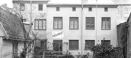 Familjen Petterssons knäckebrödsbageri