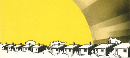 Egnahem och småstugor, 1920-1960