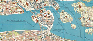 Karta från 1972