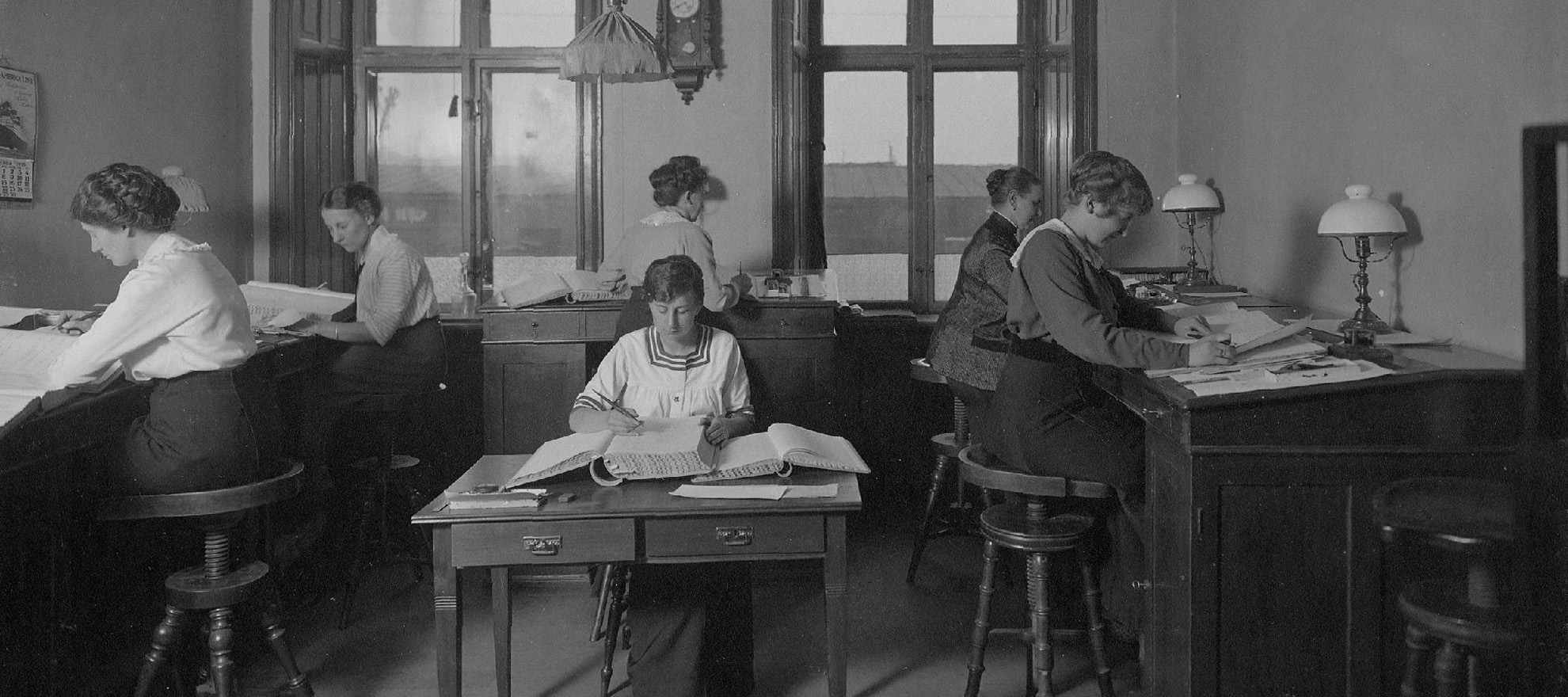 Norrtullsligan - en illustrerad Stockholmsskildring