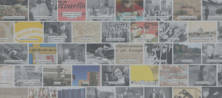 Teman - artiklar om Stockholms historia