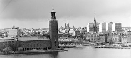 Historiskt Magasin: Platser i staden