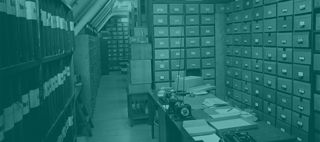 Dekorativ bild: Stadsarkivets skolvisningar