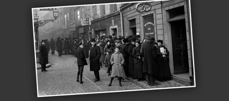 Historisk bild som källa - vad berättar den om historien?