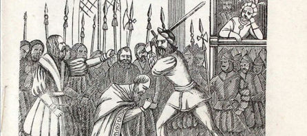 Stockholms blodbad 1520