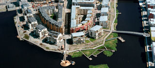 2000-talet: din stad växer fortfarande