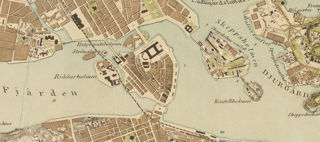 Karta från 1893