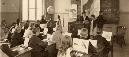 Boka lektion med Stockholmskällan