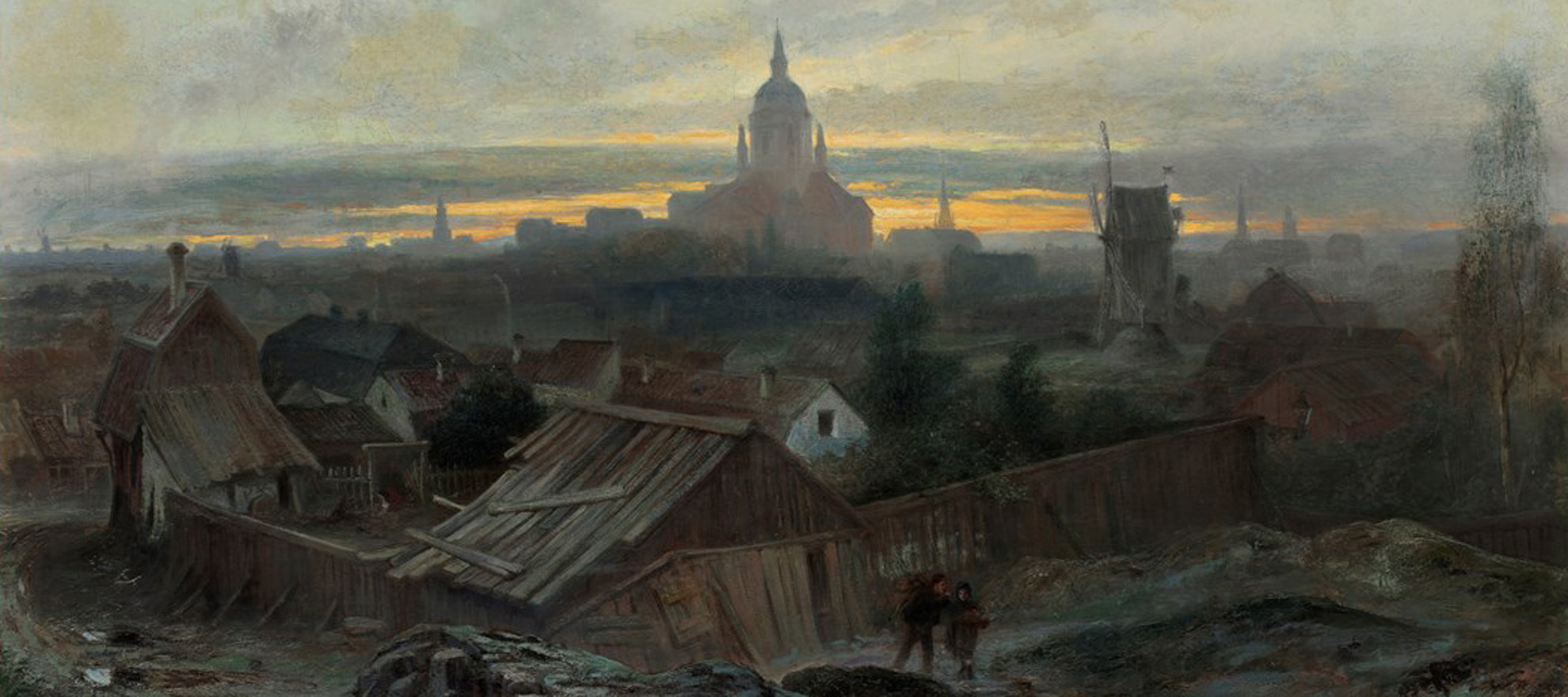 Kåkbebyggelse