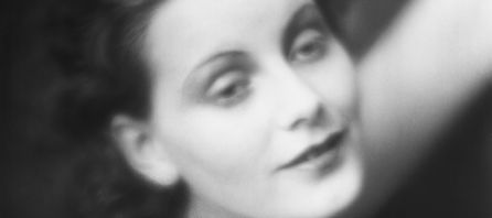 Greta Garbo var Sveriges första filmstjärna