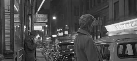 Stieg Trenter skrev deckarklassiker