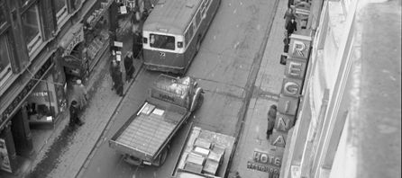 Högertrafikomläggningen 1967