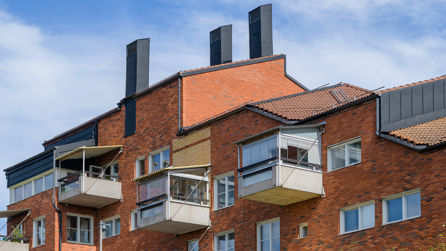 Postmodernistiska kvarter: Skarpnäck