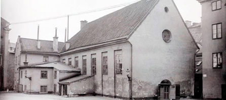 Sverigefinsk historia i Stockholm 