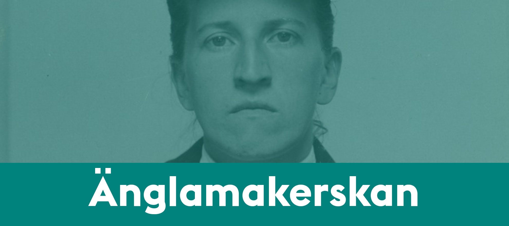 Stadsarkivets skolvisning p&aring; tema &Auml;nglamakerskan