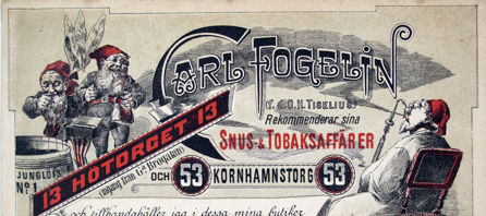 Ljunglöfs snusfabrik