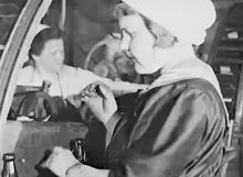Film om arbetet vid Sankt Eriks bryggeri 1920