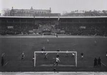 Djurgården-AIK 3-1 - SM-final i fotboll 1917
