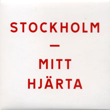 Stockholm i mitt hjärta - Stockholmslåtar