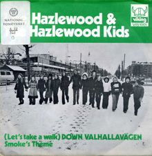 (Let's take a walk) Down Valhallavägen - Stockholmslåtar