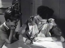 Fru Plotter, Fru Planér (husmorsfilm, 1951).