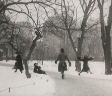 Reklamfilm för Marabous choklad med Karl XII i huvudrollen.