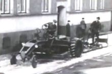 Snörenhållning 1937