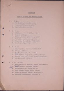 Skolmatsedel 1958
