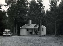 Semesterstuga i Mönsterås, Småland