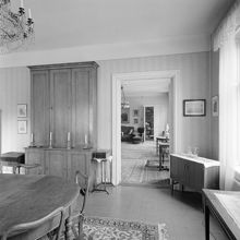 Saltmätaregatan 3. President Ovensels hem