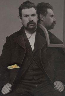 Yrkesbetlare. Gustaf Adolf Bäckman