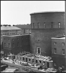 Stockholms stadsbibliotek, Sveavägen 73/Odengatan 55