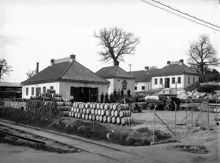 Svensk-engelska mineralolje a-b