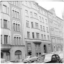 Östermalmsgatan 76 österut