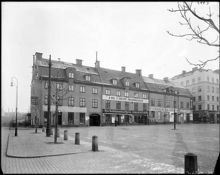 Utsikt mot Hötorget 14