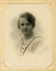 Kungsholms baptistförsamling 1870-1985, Brita Brander
