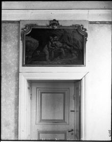 Adolf Fredriks Kyrkogata 7, interiör
