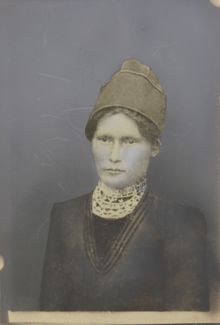 Elsa Laula - samisk rättighetskämpe 1904
