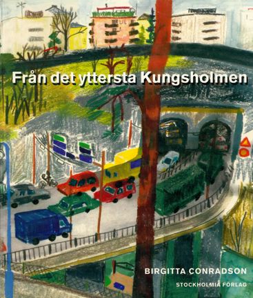 Omslagsbild Från det yttersta Kungsholmen
