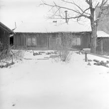 Nytorget 45, gathus åt gården
