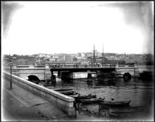 Kungsbron från sydväst