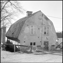 Sjövillan, Konradsberg, norra gaveln