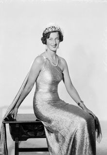 Porträtt av kvinna, Plauenen