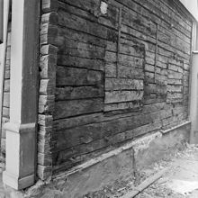 Garvargatan 6, västra fasaden