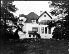 Villa i Solberga