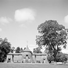Koppartälten i Hagaparken