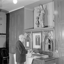 Gudstjänst i Katolska Kyrkan